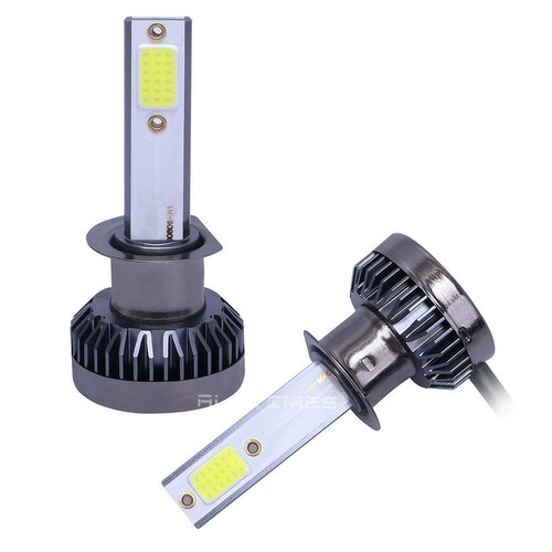 4Pcs H1 LED Headlight Bulbs Kit 240W 360000LM High Low Beam Xenon 6000K White - Picture 12 of 12
