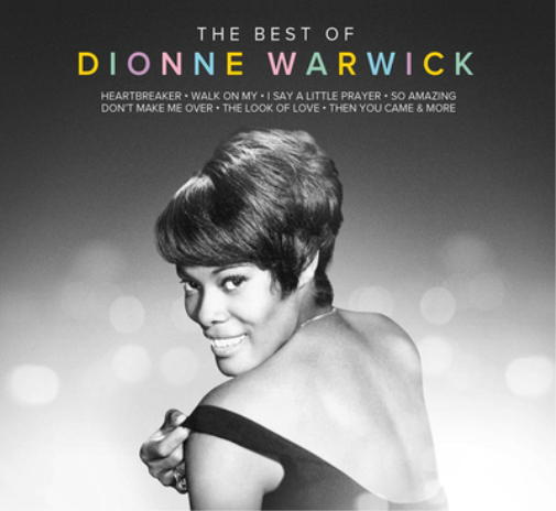 Dionne Warwick The Best of Dionne Warwick (CD) Album