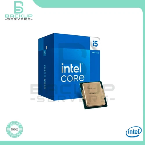 BX8071514400F Intel i5-14400F 2.50GHz 4-Core LGA-1700 65W CPU Processor
