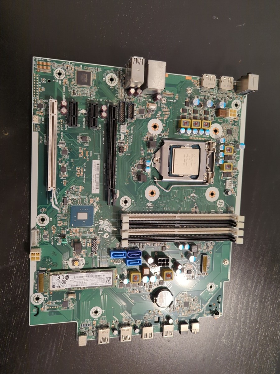 Laptop Motherboard Hp E93839 Motherboard Cpu Support HP