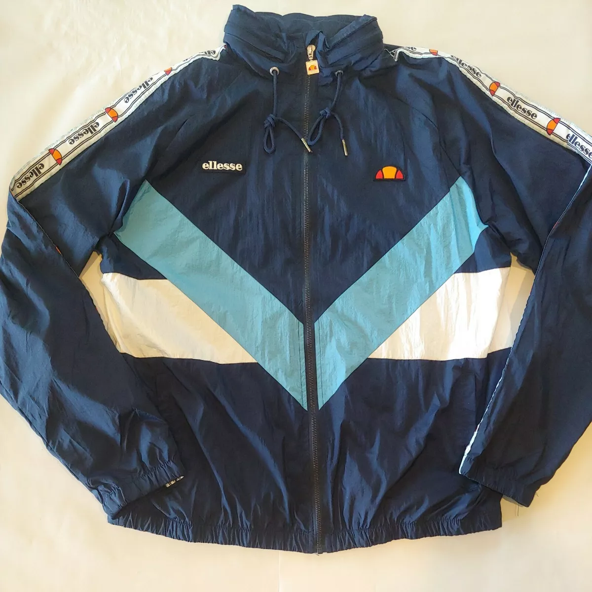 Ellesse clearance gerano jacket