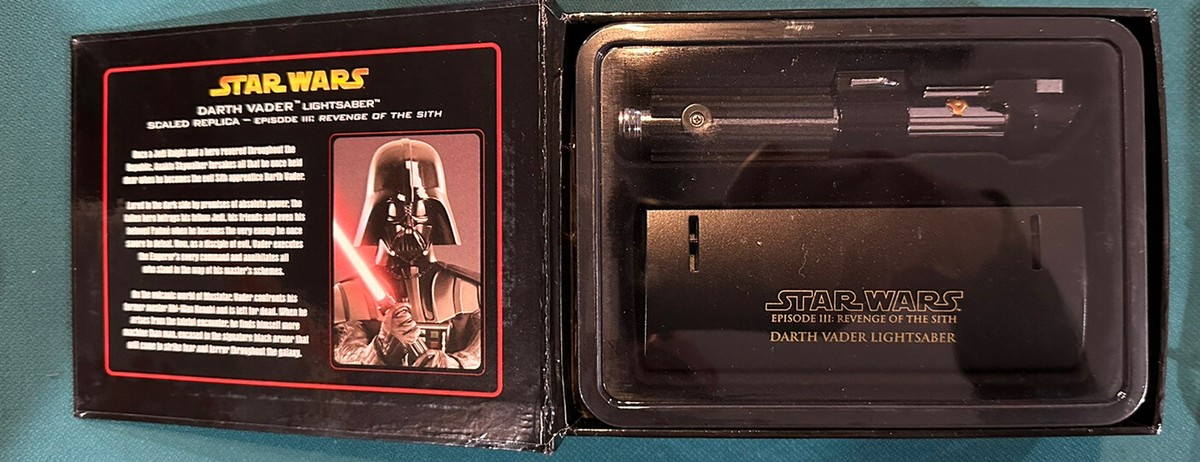 STAR WARS ライトセーバー「0.45 scale」 MINI Lightsaber Collection You NEED To See! Master Replicas