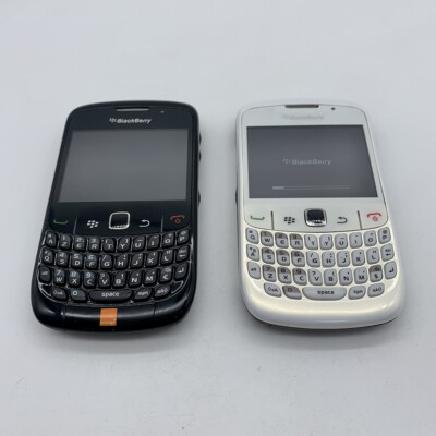 Unlocked Original BlackBerry 8520 GSM 2G 850/900/1800/1900