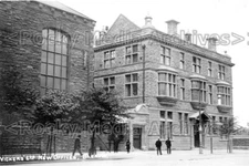 Vnn-84 Vickers' Ltd New Offices, Barrow-in-Furness, Lancashire. Photo