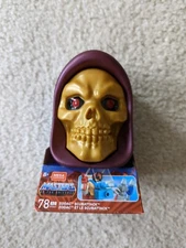 Mega Construx MOTU Zodac Scubattack  Skeletor Head Case Mattel 2020
