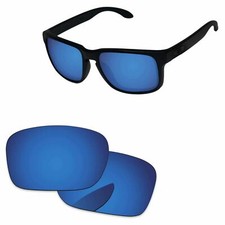 Lensolog Deep Water Polarized Replacement Lenses For-Oakley Holbrook OO9102