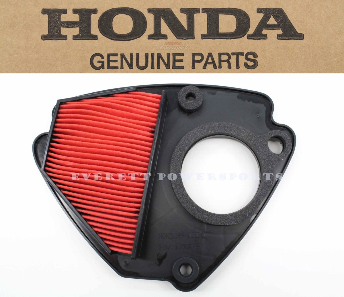 New Genuine Honda Air Cleaner Filter Element 99-07 VT600 C CD VLX