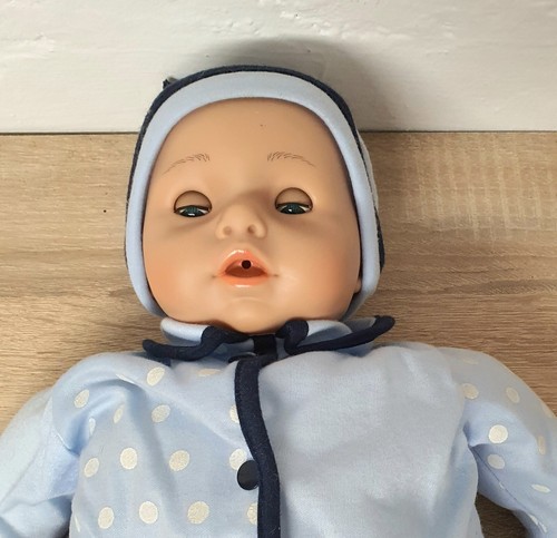 Lissi Vynilpuppe Spielpuppe Doll 45 cm Sammler Vintage Original Schlafaugen - Picture 11 of 12