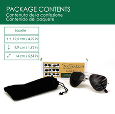 Black Vision Occhiali Occhiali Stenopeici Naturalight Modello