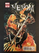 Venom Ghost Rider #12 Retailer Incentive 1:50 2012 Variant Marvel Comic Book RI