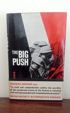 The Big Push Brian Gardner Somme Sassoon First Great World War WW1
