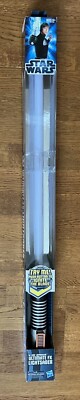 Star Wars Ultimate FX Luke Skywalker Green Electronic Lightsaber
