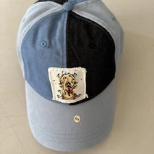 Disney Parks Blue Hat Yax the Yak  Zootopia Baseball Hat Unisex NWT