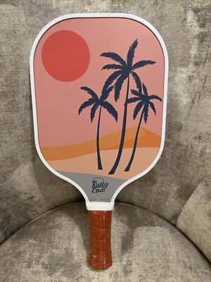 NEW Rally Club Pickleball Paddle
