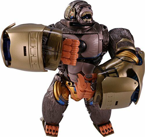 TAKARA TOMY Transformers TF Encore Beast Wars Returns Convoy NEW Japan - Picture 4 of 9