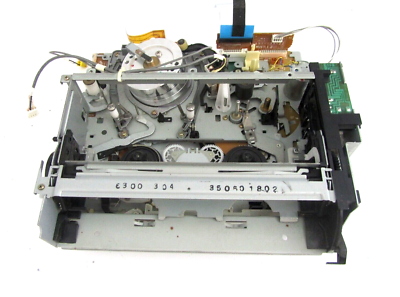 SONY SLV-X321AF PAL/MESECAM VCR VHS Deck Mechanism Ass'y | eBay