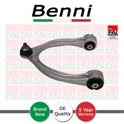 Track Control Arm Front Left Upper Benni Fits Mercedes C-Class E-Class GLC EQC