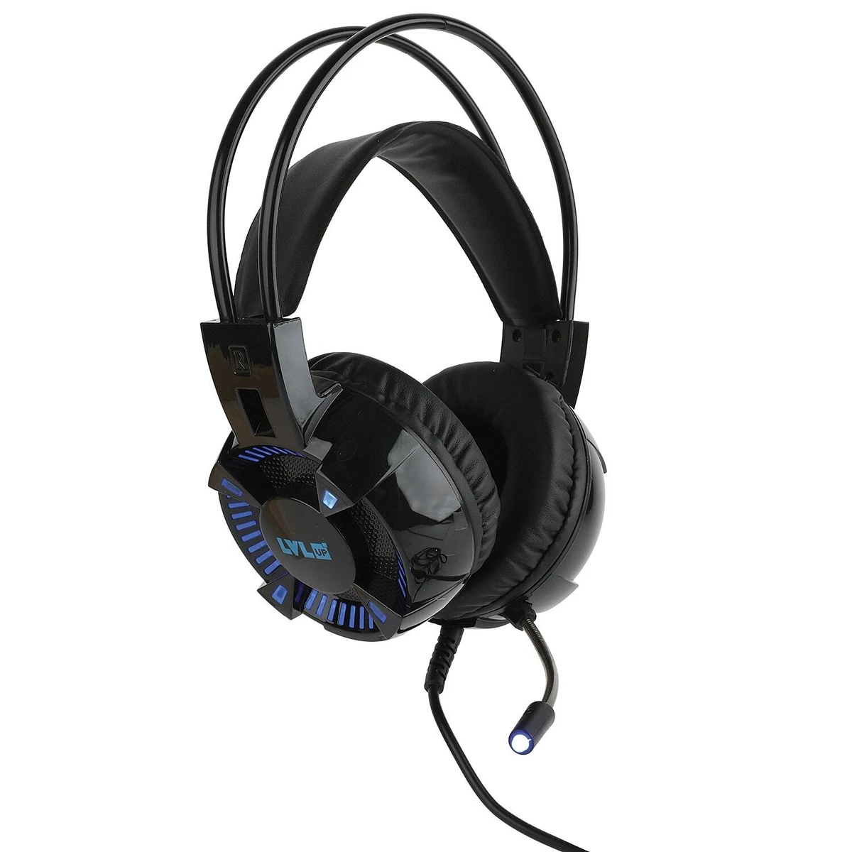 Gaming headset that lights up new arrivals