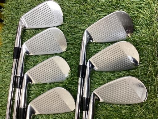 Mizuno MP-59 Iron Set 7pcs 4-Pw Flex S Stiff Dynamic Gold