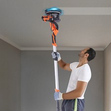850W Electric Drywall Sander W/Dust Collection Nylon Variable Speed Wall Sander