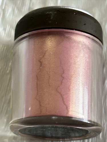 Becca Loose Shimmer Powder GYPSY (PINK) Beautiful High Lighter NEW .16oz Rare - Picture 5 of 7