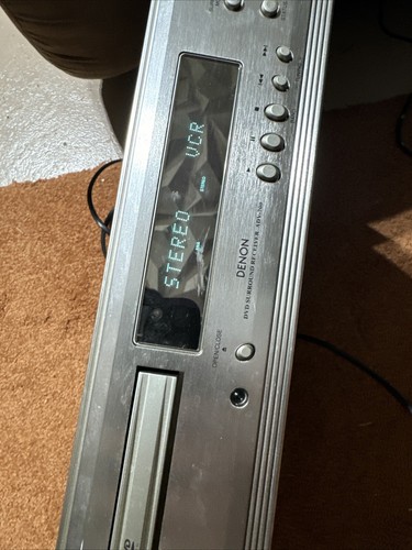 Denon DVD Surround System Stereo Receiver ADV-700 GREAT COND. TESTED WORKS - Picture 7 of 9
