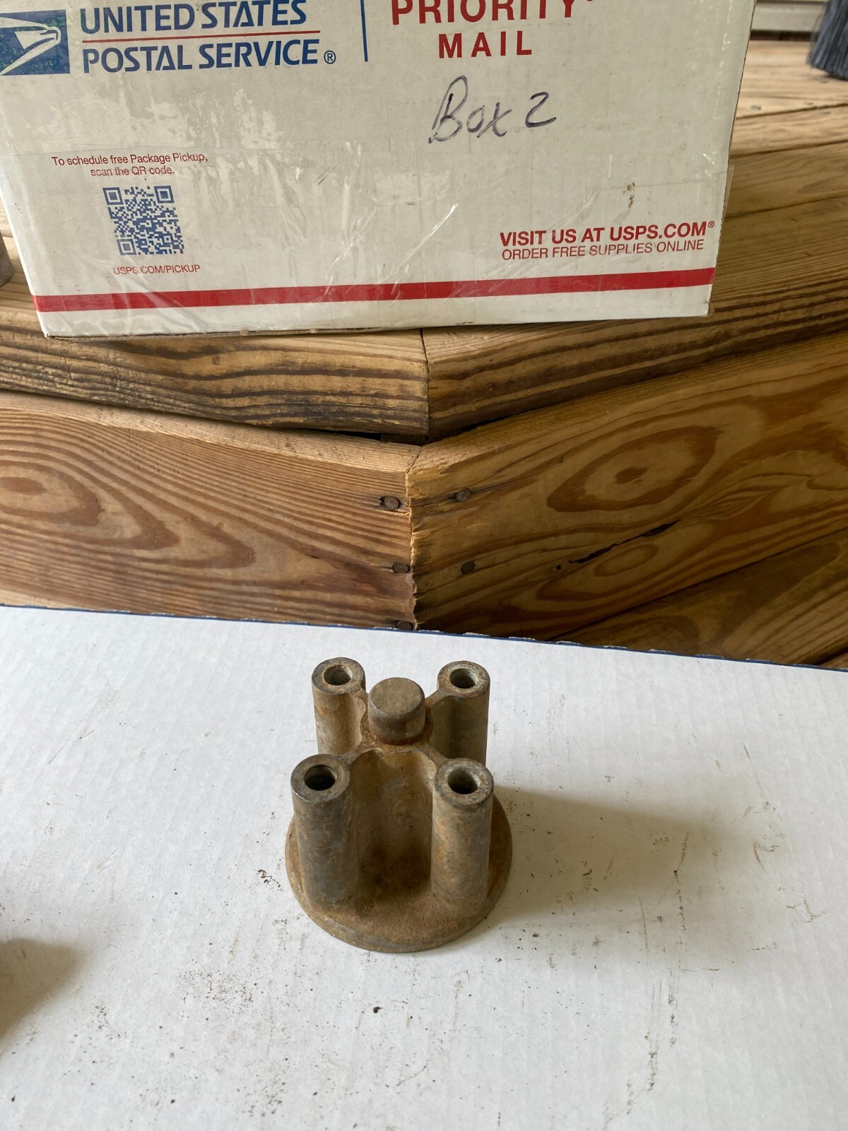 19691981 Chevrolet Chevy GM Camaro Nova SBC BBC Radiator water pump