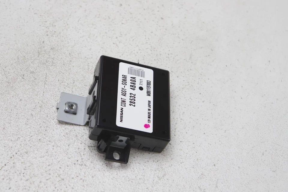 Nissan X-Trail T32 1.6 Diesel 2017 Modulo Di Controllo Sonar 285324BA0A - Immagine 4 di 4