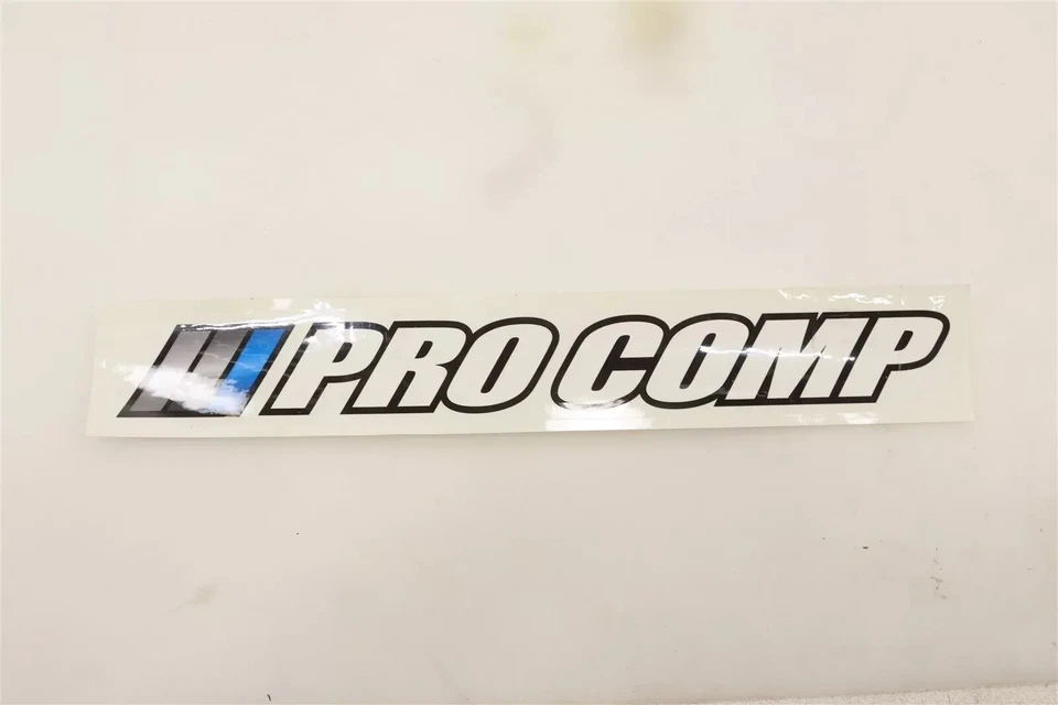 Amortiguadores delanteros negros Pro Comp Pro-X para camioneta Toyota T100 1993-1998 4x4 sin elevación Foto 2 de 2