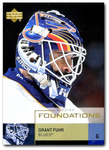 GRANT FUHR Hockey Cards **** PICK YOUR CARD **** From The LIST - Picture 78 of 124