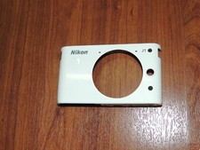 Original OEM Genuine Front Cover Casing Frame for Nikon One J1 Camera