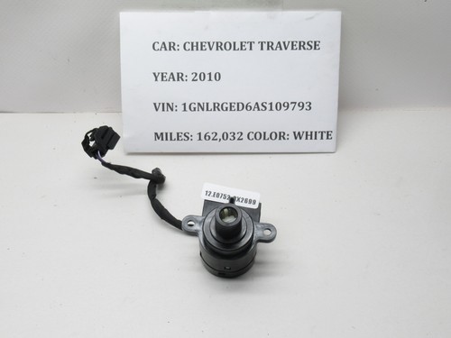 2009-2017 Chevrolet Traverse Igniton Switch 92184907 OEM - Bild 1 von 6