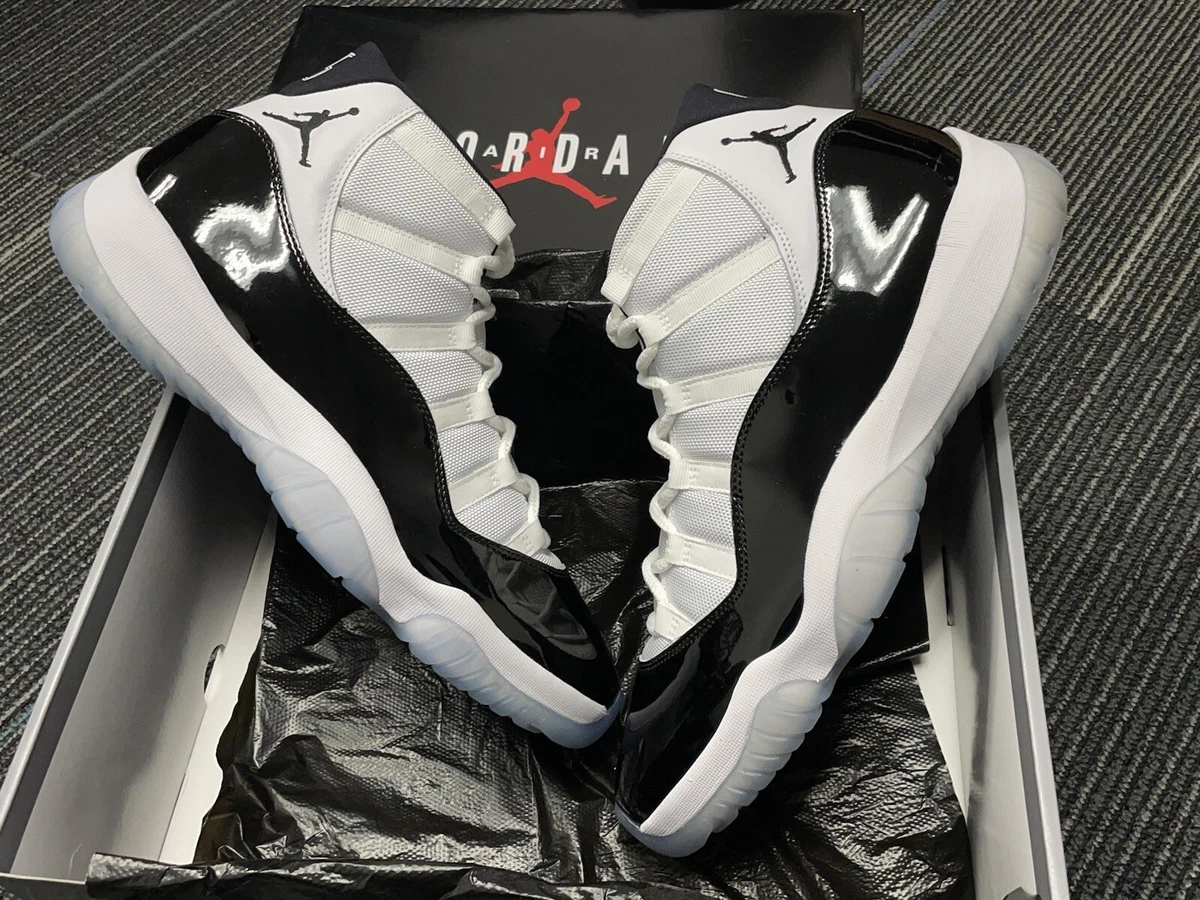 Jordan 11 concord 2025 45 2018