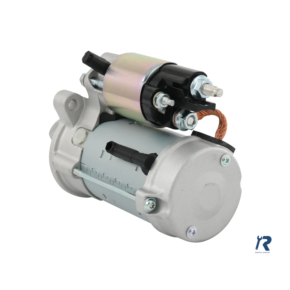 NUEVO Motor De Arranque 438000-0410 TN438000-0410 DL3Z-11002-AFC apto para Ford F-150 Foto 3 de 4