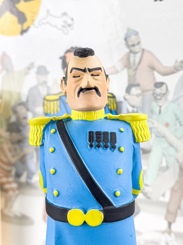 MOULINSART TINTIN FIGURINES OFFICIELLE #1 to 50 BUY INDIVIDUALLY Rare Figures - Picture 324 of 384