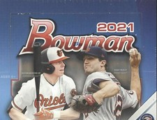 2021 Bowman Baseball - Pick Your Card - Complete Your Set
