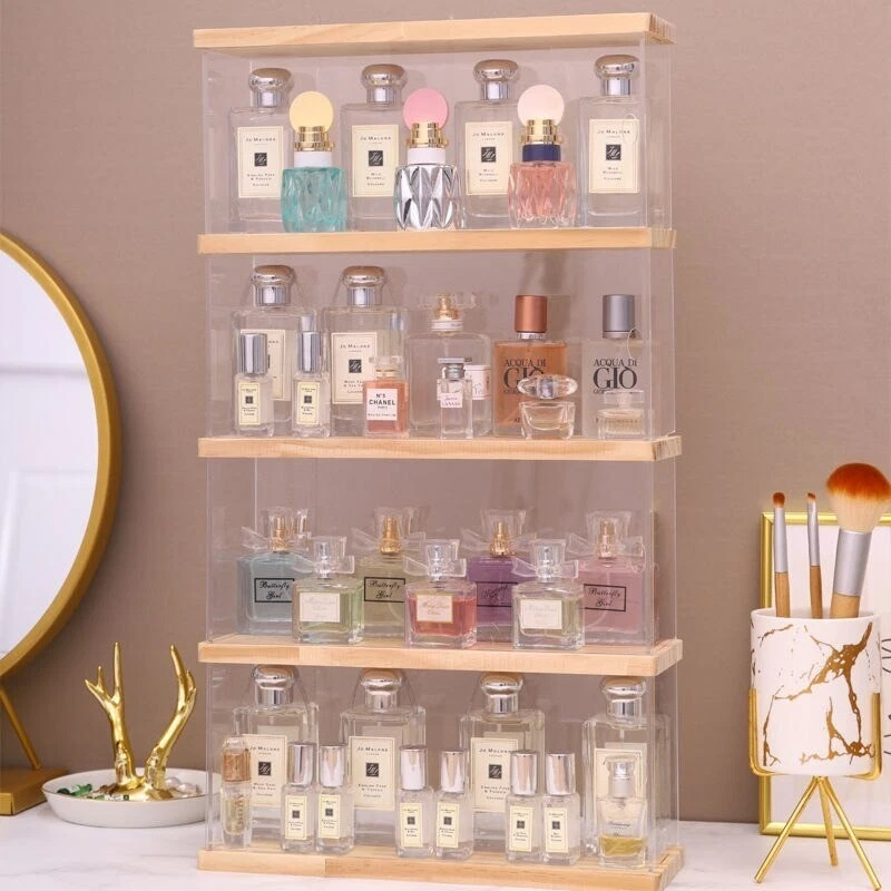 China Factory Transparent Jewelry Organizer Storage Books, Jewelry