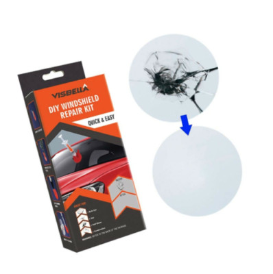 DIY Auto Glas Windschutzscheibe Reparatur Scratch Chip Riss Wiederherstellung