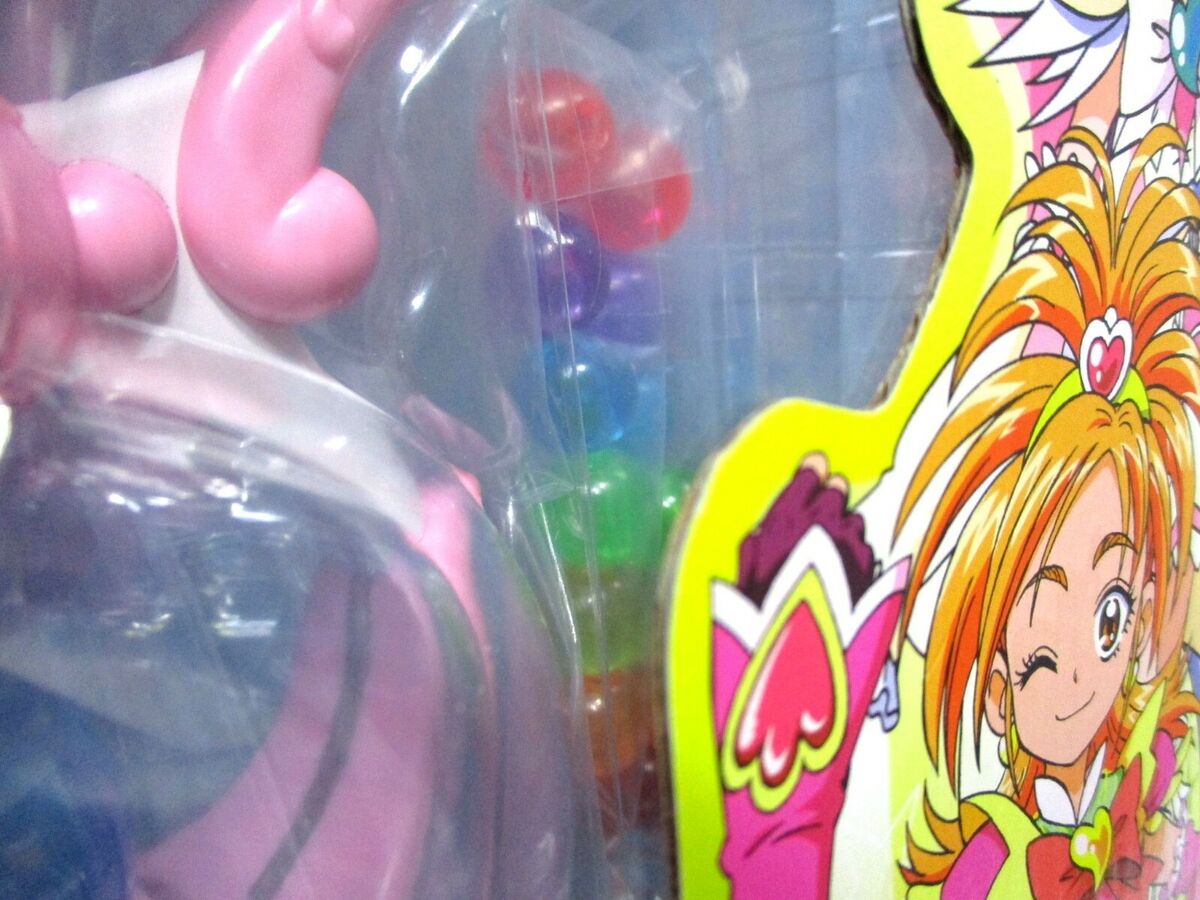 Futari wa PreCure Splash Star Toy Pretty Cure Fairy Carafe Futari wa PreCure Splash Star Toy Pretty Cure Fairy Carafe
