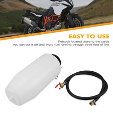 4l Universal Gas Container Auxiliary Fuel Tank Motorcycle Repair Tool Kit