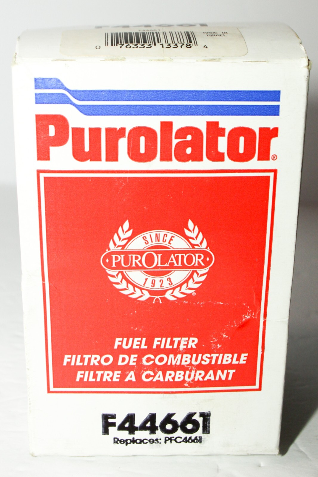 Purolator F44661 Fuel Filter, Yamaha GTS1000, Chrysler Conquest, Dodge Stealth