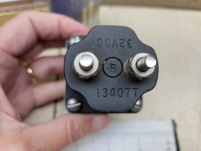 NOS Cummins 3035347 Shut Off Solenoid Assembly Fuel Pump BM69988 
