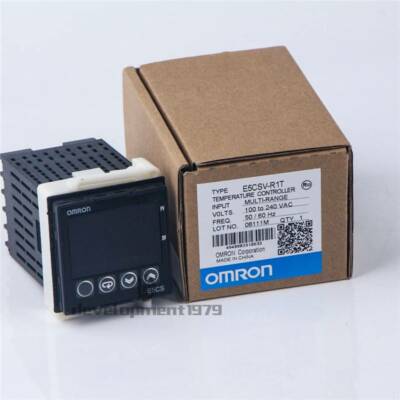 1PCS Neu Omron E5CSV-R1T