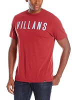 Epl Aston Villa Mens 47 Crosstown Mvp Tee, Cardinal, Medium Epl Aston Villa Mens 47 Crosstown Mvp Tee, Cardinal, Medium