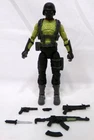 GI Joe Classified Series #56 Python Patrol Officer 6" Figure Hasbro Complete