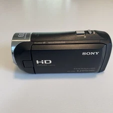 Sony Model HDR-CX405 Handy Cam 1080p Full HD Camcorder Black