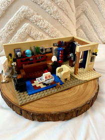 LEGO Ideas CUUSOO 21302 The Big Bang Theory Set Retired OPEN