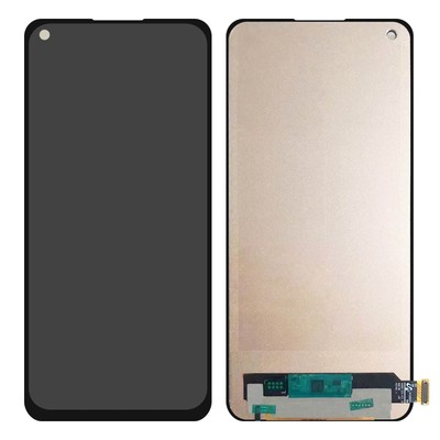 Kompletter OnePlus 8T Block LCD Bildschirm taktiler Digitizer kompatibel