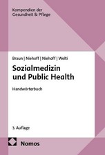 Sozialmedizin und Public Health: Handwörterb...