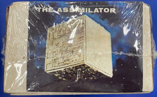 Vintage BORG ASSIMILATOR Maquette Micro Échelle Résine Kit 5" Cube Star Trek SCELLÉ